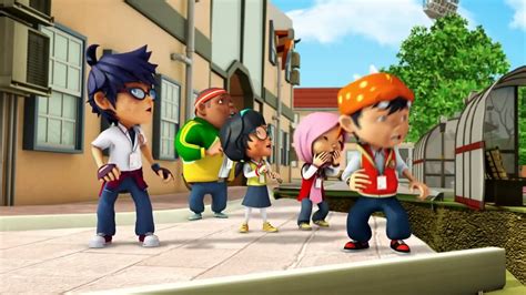 BoBoiBoy: Kemusnahan Probe (HD) .